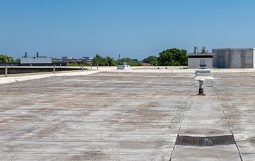 Ashwater commercial flat roofing