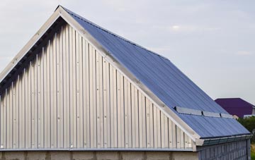 disadvantages of Ashwater corrugated roofing
