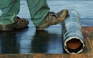 types of Ashwater felt roof