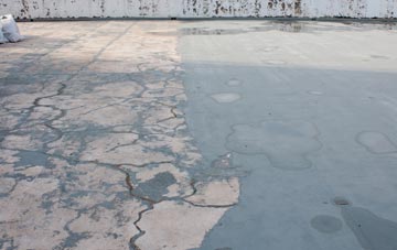 Ashwater fibreglass roof repair costs