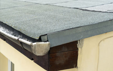 Ashwater flat garage roofing repairs
