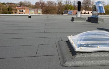 benefits of Ashwater flat roofing