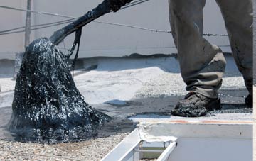 Ashwater flat roof waterproofing costs