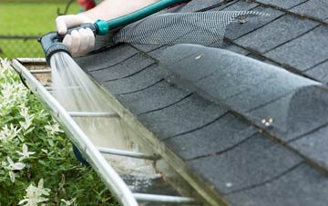 Ashwater gutter cleaning costs