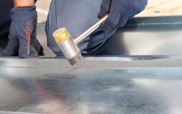 Ashwater metal roofing costs