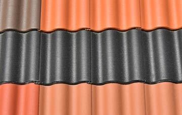 uses of Ashwater plastic roofing