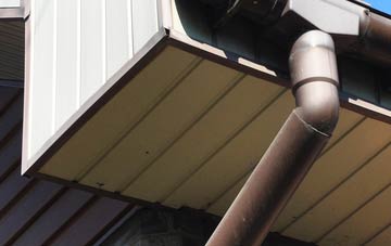Ashwater soffit installation costs