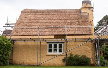 Ashwater thatch roofing costs