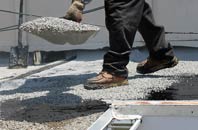 find rated Ashwater flat roofing replacement companies
