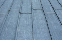 Ashwater lead roofing